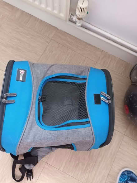 Photo of free Pet carrier backpack type (Warfield RG42) #1