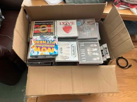 Photo of free Lots of CD’s (Tottington Bury BL8 3NU) #1
