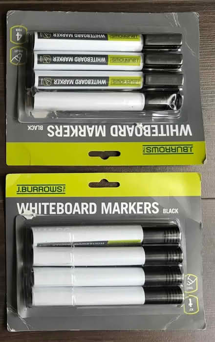Photo of free Whiteboard markers (Stoke Newington N16) #1