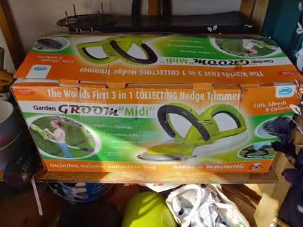 Photo of free JML Hedge trimmer (Muirhouse ML1) #2