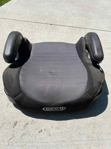 Photo of free Booster seats (Hinchey Rd, Marion Twp) #2