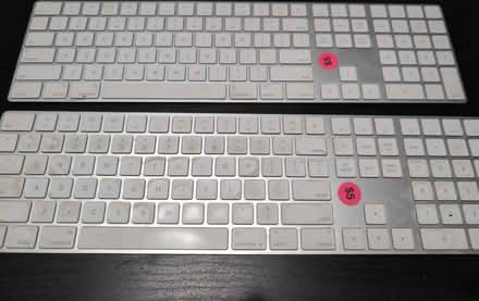 Photo of free Apple keyboards (Brentwood) #1