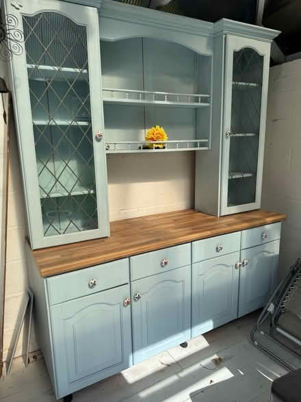 Photo of free Kitchen Dresser unit (Blackpool FY3) #2