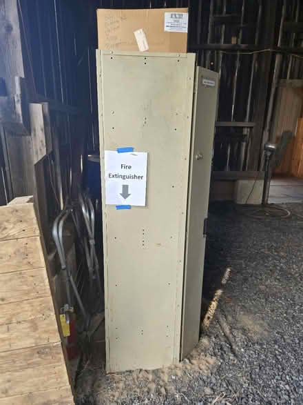 Photo of free Metal lockers (Bowie, MD) #3