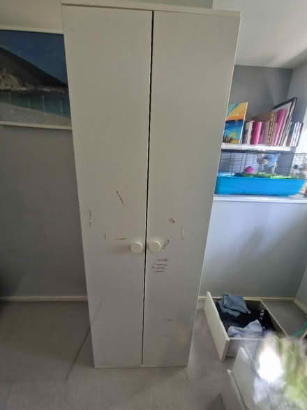 Photo of free Wardrobe (Welwyn Garden AL7) #1