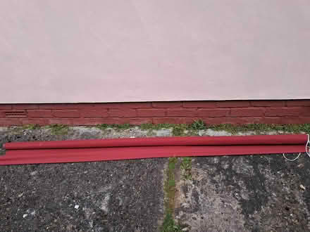 Photo of free 90 inch roller blind (Upton CH2) #1
