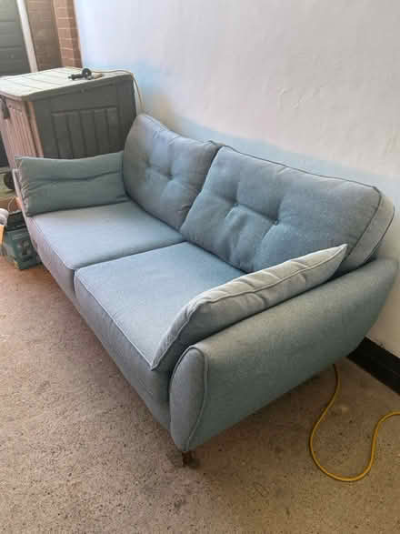 Photo of free French Connection 3 Seater sofa (Cannock WS11) #1