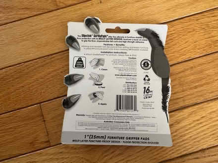 Photo of free Gorilla Pads (Ithaca) #2