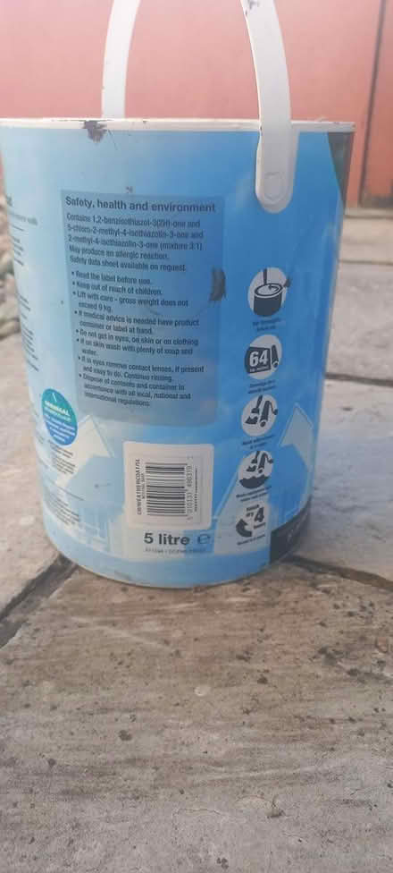 Photo of free Unopened paint (Cabinteely) #2