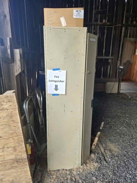 Photo of free Metal lockers (Bowie, MD) #2