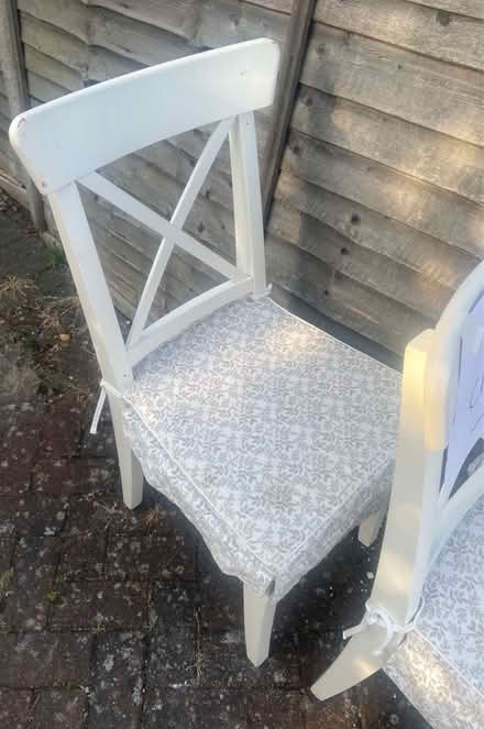 Photo of free Selection of chairs (Carshalton) #2