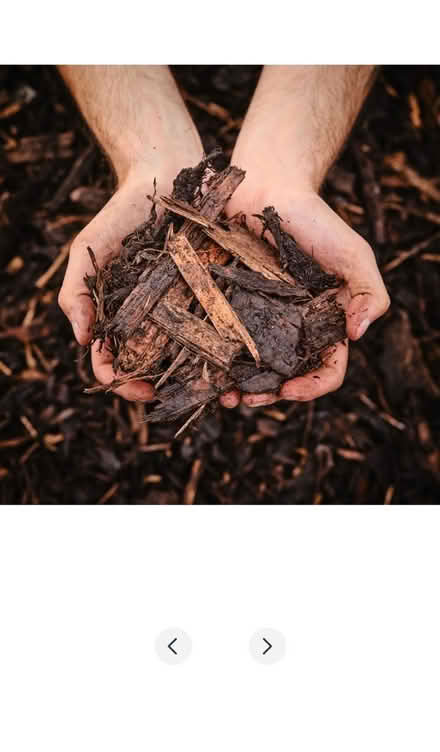 Photo of Rockery stones and bark chippings (NG16) #2