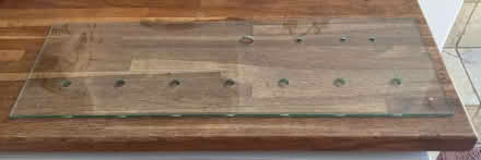 Photo of free Glass shelf (Weston Park BA1) #1