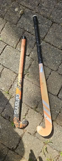 Photo of free Kids hockey sticks with ball (Osidge N14) #2