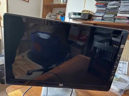 Photo of free HP monitor (Rosemount AB25) #1