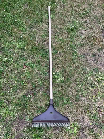 Photo of free Carpet rake (Summertown OX2) #1