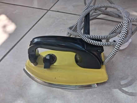 Photo of free Iron (Histon) #3