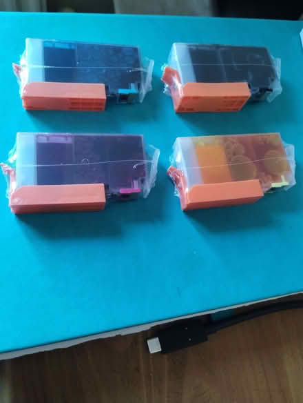 Photo of free HP Printer Compatible Inks (Chelmer Village CM2) #3