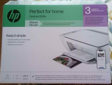 Photo of free Printer (Fairfield LA1) #1