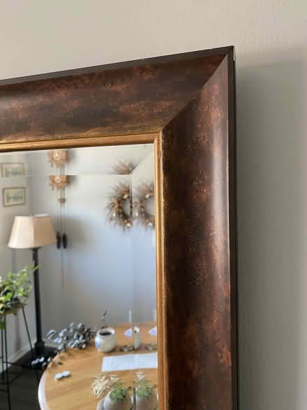 Photo of free Heavy Good Quality Wall Mirror (Near Parkville High School) #2