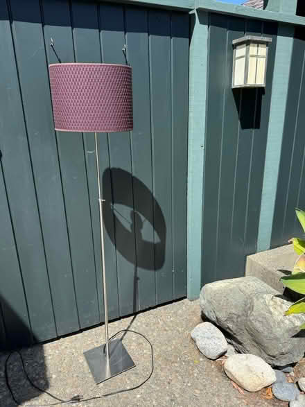 Photo of free Floor lamp (Mill Valley) #1