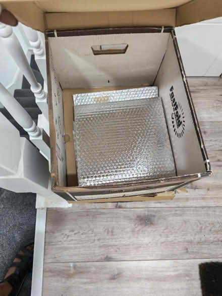 Photo of free Boxes (Lower Sydenham) #2