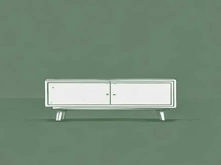 Photo of Large sideboard (Church End CV10) #1