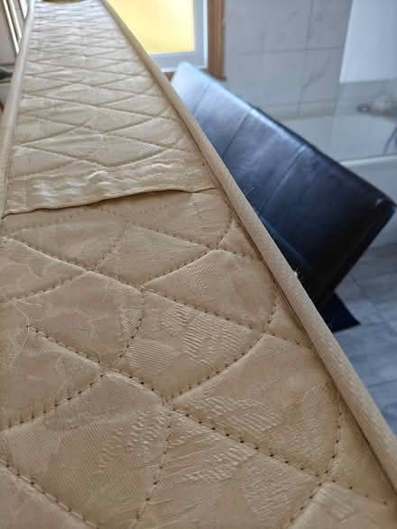 Photo of free Sturdy double base and mattress (IP2) #4