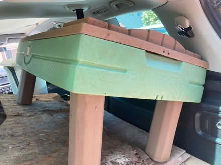 Photo of free Sand and Water Play table (Farnborough BR6) #2