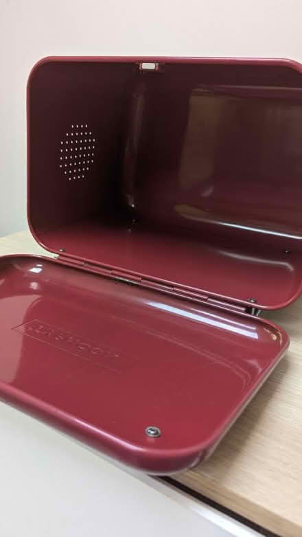 Photo of free Thypoon metal bread bin (W4) #2