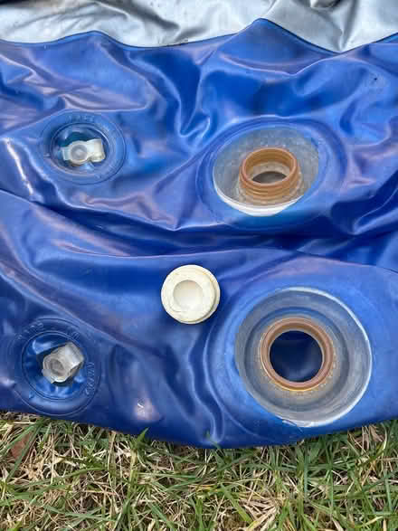 Photo of Stoppers for paddling pool appeal (Bradford on Avon BA15) #1