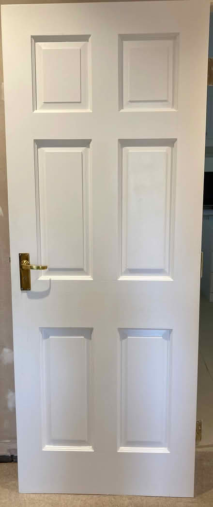 Photo of free 3 Fire Doors (30 inches wide) (Bowdon, Altrincham, WA14) #1