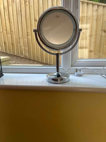 Photo of free Magnifying mirror (Danehill RH17) #1