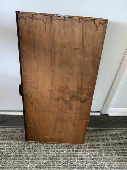Photo of free Vintage Printer Shelf w/ Miniatures (Near Parkville High School) #2