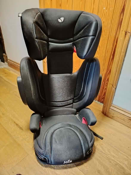 Photo of free Joie Trillo high back booster seat (Leinthall Starkes HR6) #2
