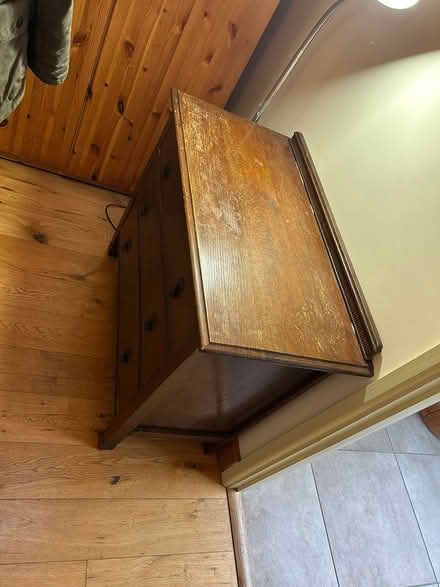 Photo of free Chest of Drawers (Long Lawford CV23) #1