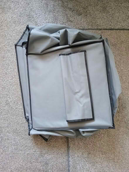 Photo of free Hanging Wardrobe (Wells BA5 area) #2