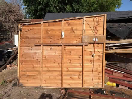 Photo of free Shed panels (Dunstable) #3