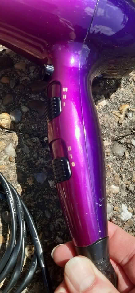 Photo of free BaByliss hair dryer (HP21 Aylesbury) #2