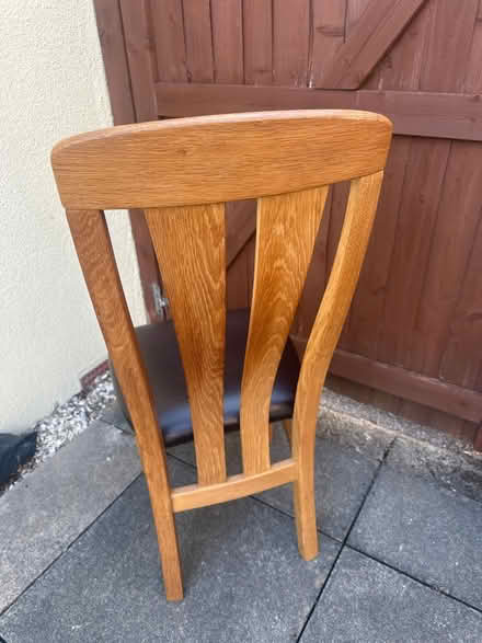 Photo of free Chair (Muscliffe BH9) #2