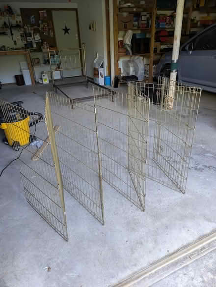 Photo of free Steel Pet Exercise Pen (New Paltz) #1