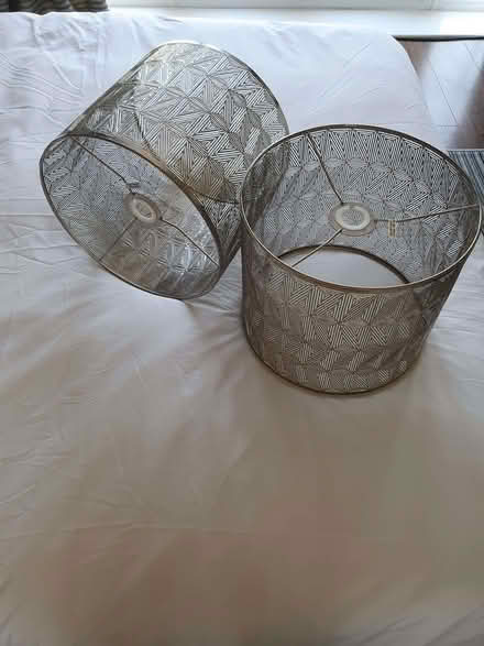 Photo of free Lampshades can be used for ceiling or lamps (Ainsdale PR8) #1