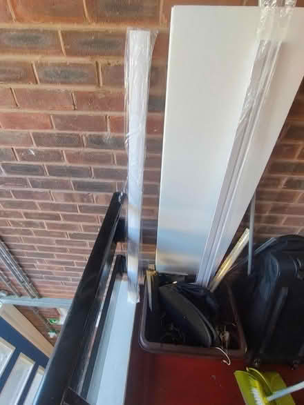 Photo of free Valance x2 for Venetian blinds (Stretford M32) #1