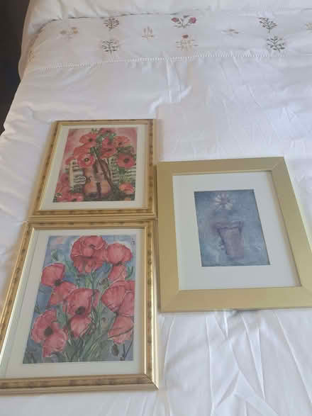 Photo of free 3 wall pictures (Ainsdale PR8) #1
