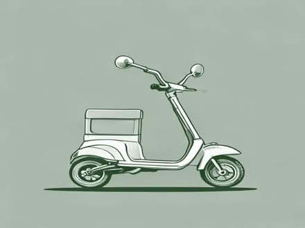 Photo of Kids scooter, TV, freezer (Crewe CW1) #1