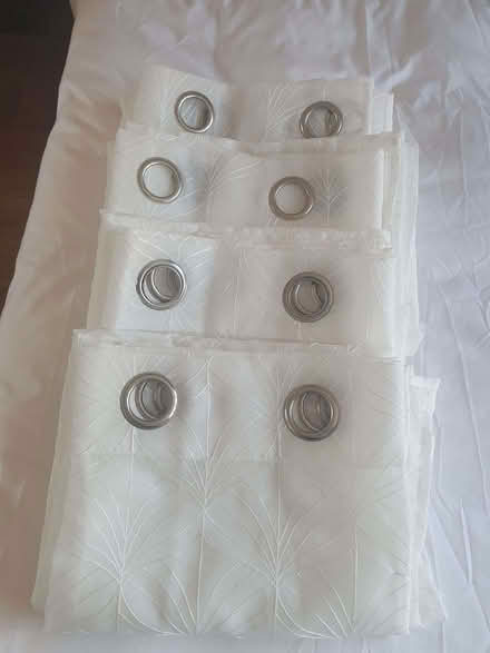 Photo of free Voile Curtains (Ainsdale PR8) #1