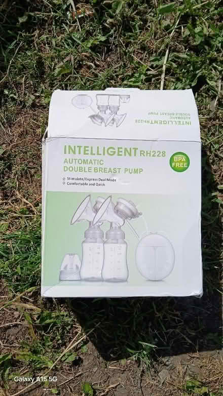 Photo of free Breast pump (Leeds LS11) #1