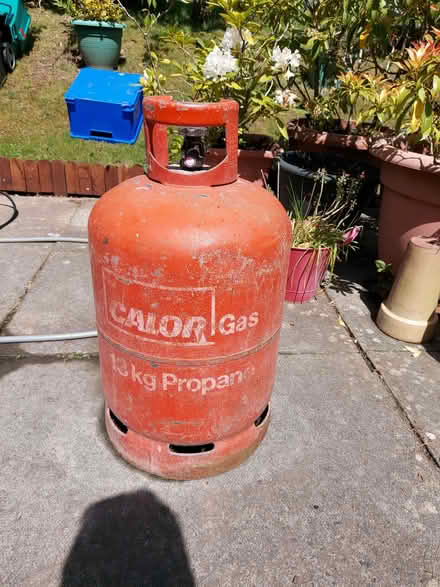 Photo of free Calor Gas 13KG (Coldstream TD12) #1