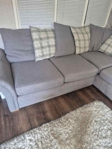 Photo of free Corner sofa (Leeds LS10) #3