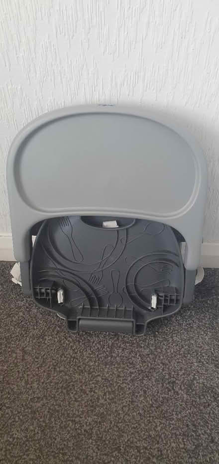 Photo of free Baby camping chair and car seat (ME7, Gillingham) #3